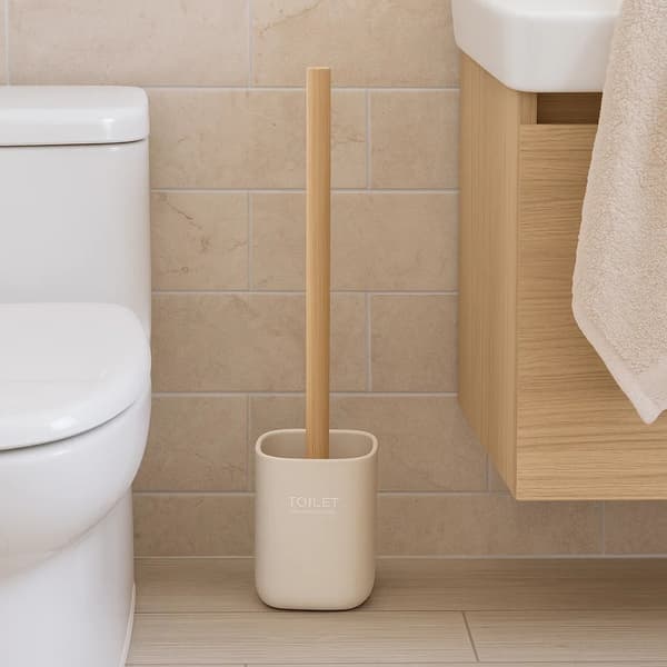LISO beige wc-harja