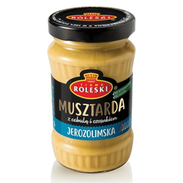 Jerusalemsennep 175 g