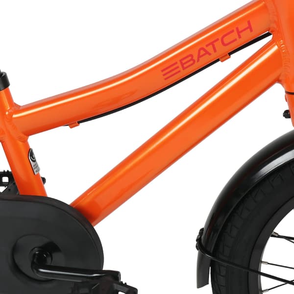 16" Batch alumiininen oranssi lastenpyörä