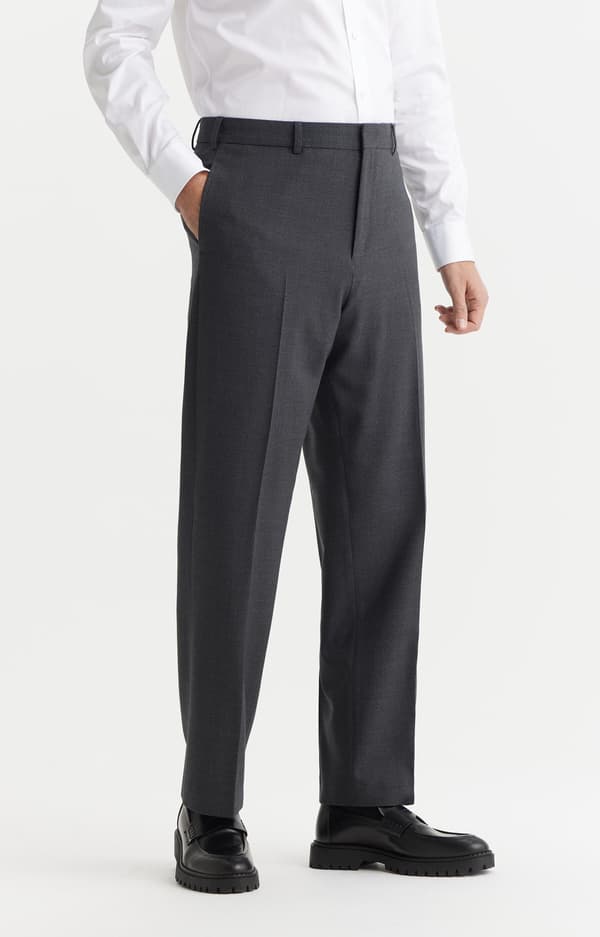 Normal pasform i uld - Mix&Match 56