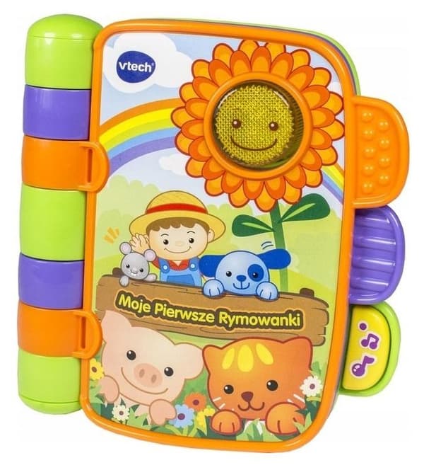 Mina första VTECH-barnvisor