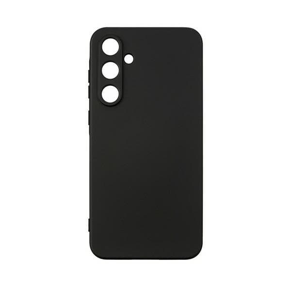 Beline-silikonikuori Galaxy A55:lle, musta