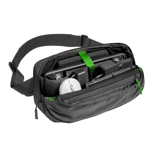 Yaxo-etui til Tahoe-konsol til NS2 Stone Gray