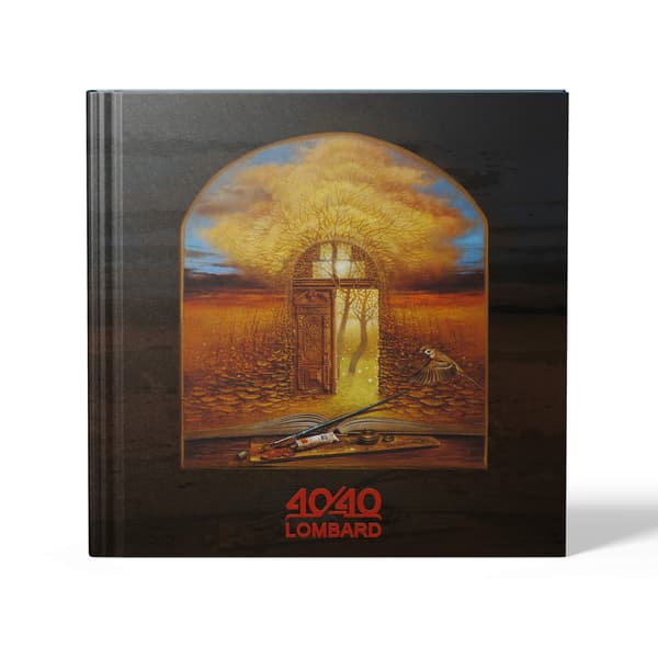Pantelåner - 40/40 (4CD + Bog)