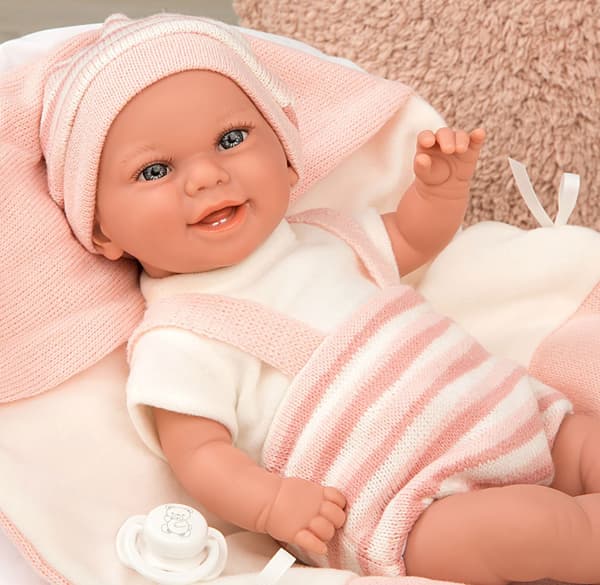Spansk docka Arias Dolls 60750