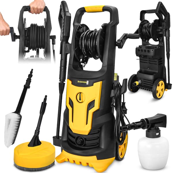Heckermann SVMC22 højtryksrenser