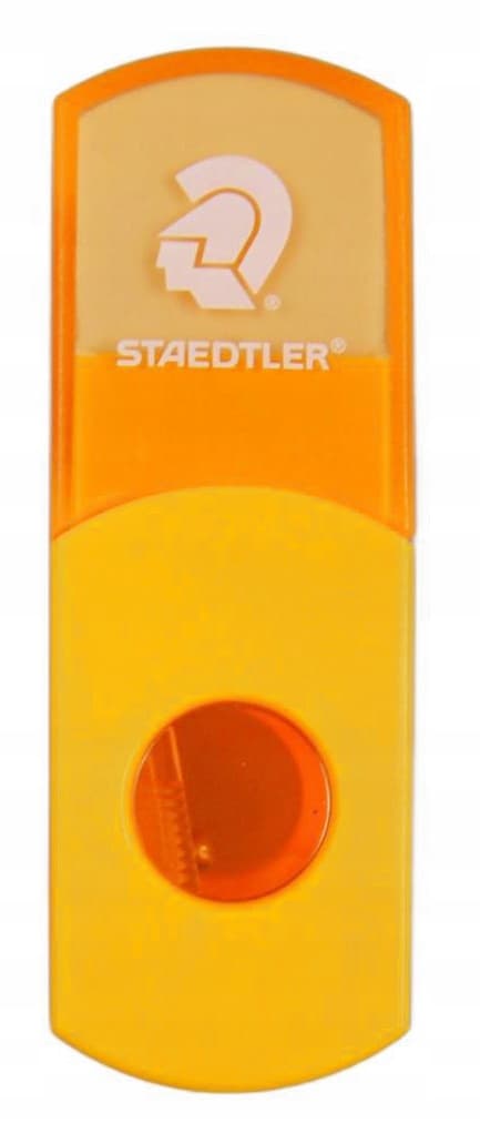 Viskelæderspidser, MIX af farver Staedtler 1024 A'10