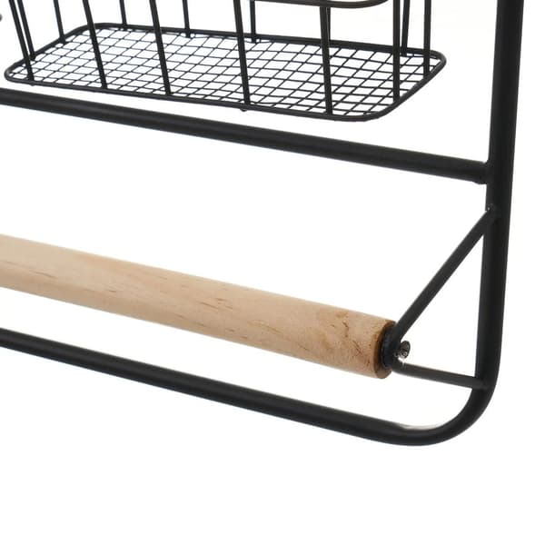 Loft køkken vægorganisator 61 cm