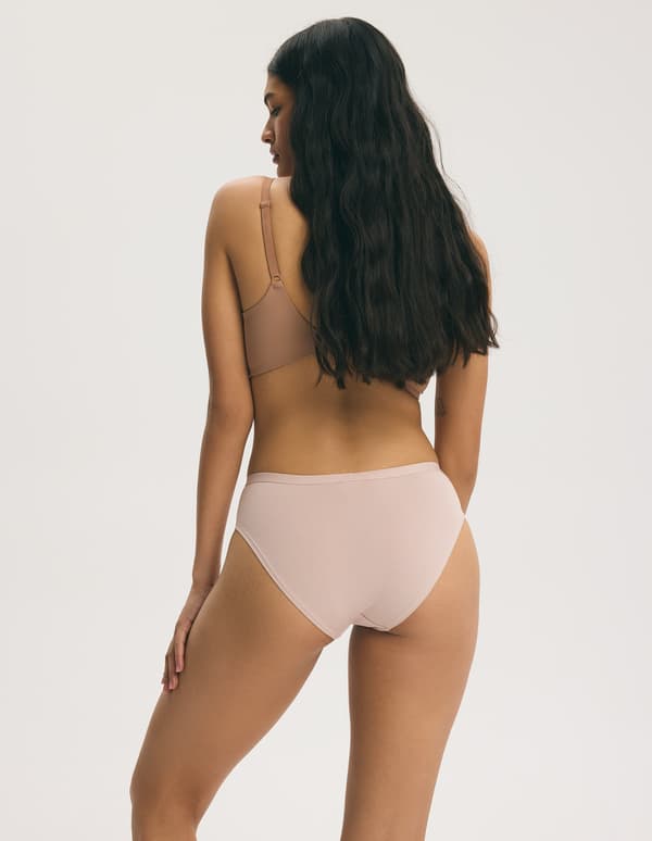 Esotiq PATSY trusser 3-pak | pink, beige, brun M