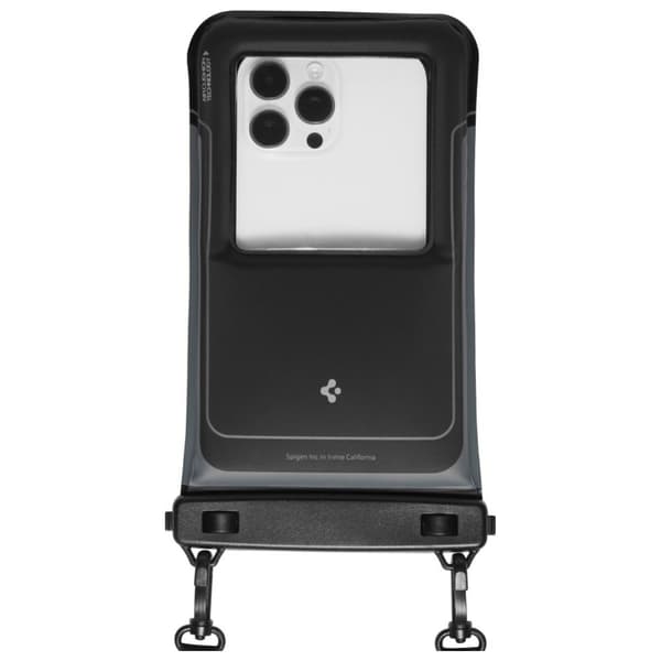 Spigen A611P Vattentätt Flytfodral Svart