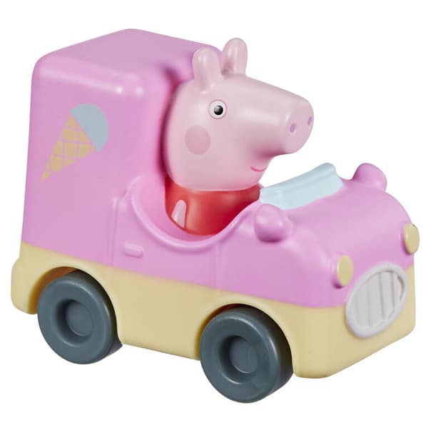 Hasbro Peppa Pig Peppa Isbil Buggy 8cm