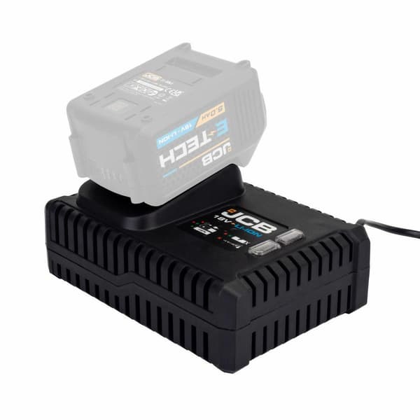 18V 4A batteriladdare