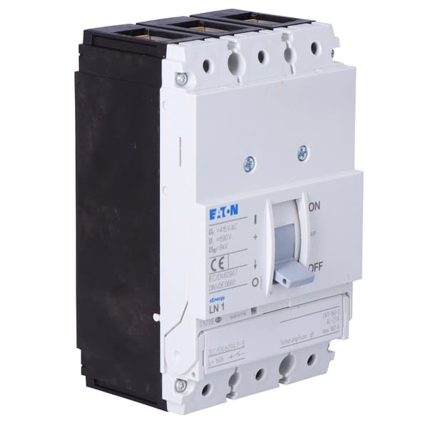 Strömbrytare LN1, 3-polig 160A LN1-160-I