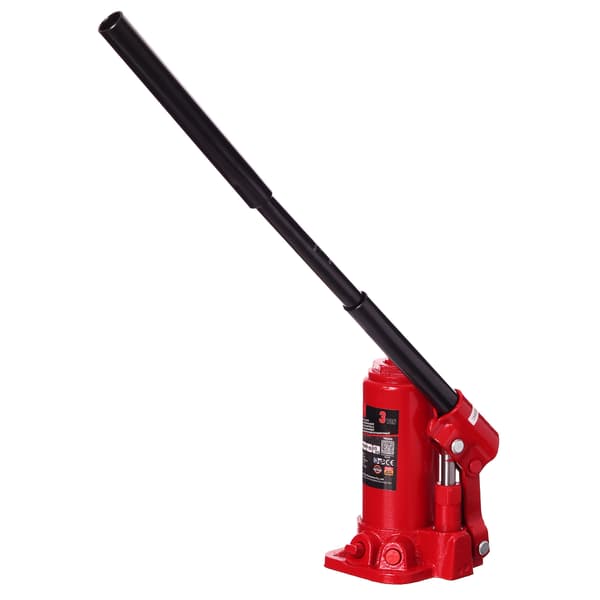 3T LÅGPROFIL HYDRAULISK DOMHAKT