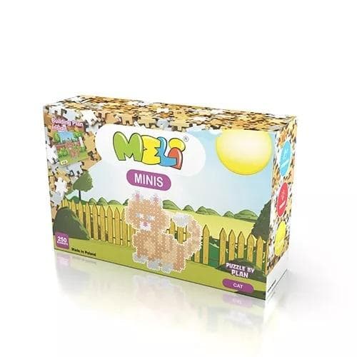Melia Minis Katteblokke