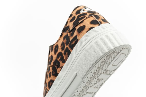 O'neill Spinna C Dame Lav Leopard [90261009.92A] størrelse 38