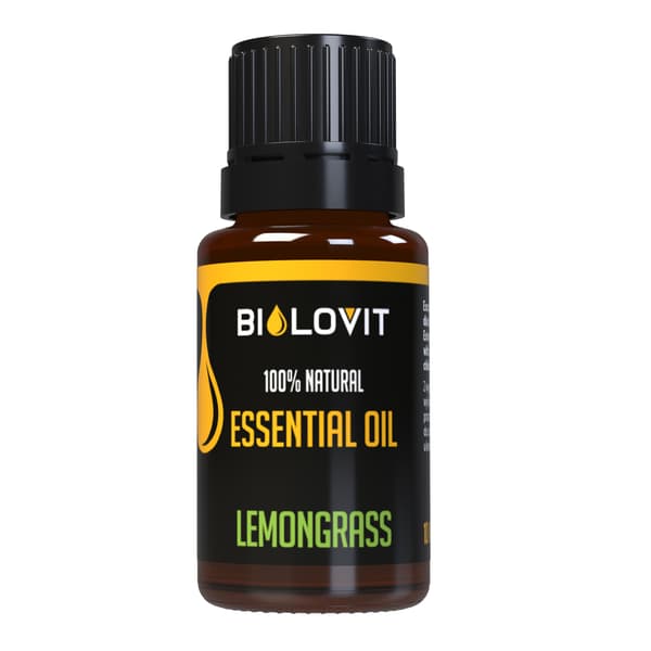 Bilovit - Sitruunaruoho eteerinen öljy 10ml