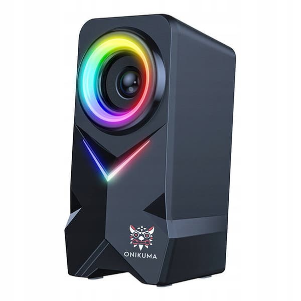 Onikuma L2 2.0 Bluetooth USB computerhøjttalere med RGB-baggrundsbelysning 10W