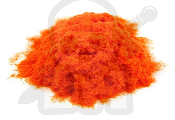 BMGR13 Orange trädgårdsgräs 2mm 20g.