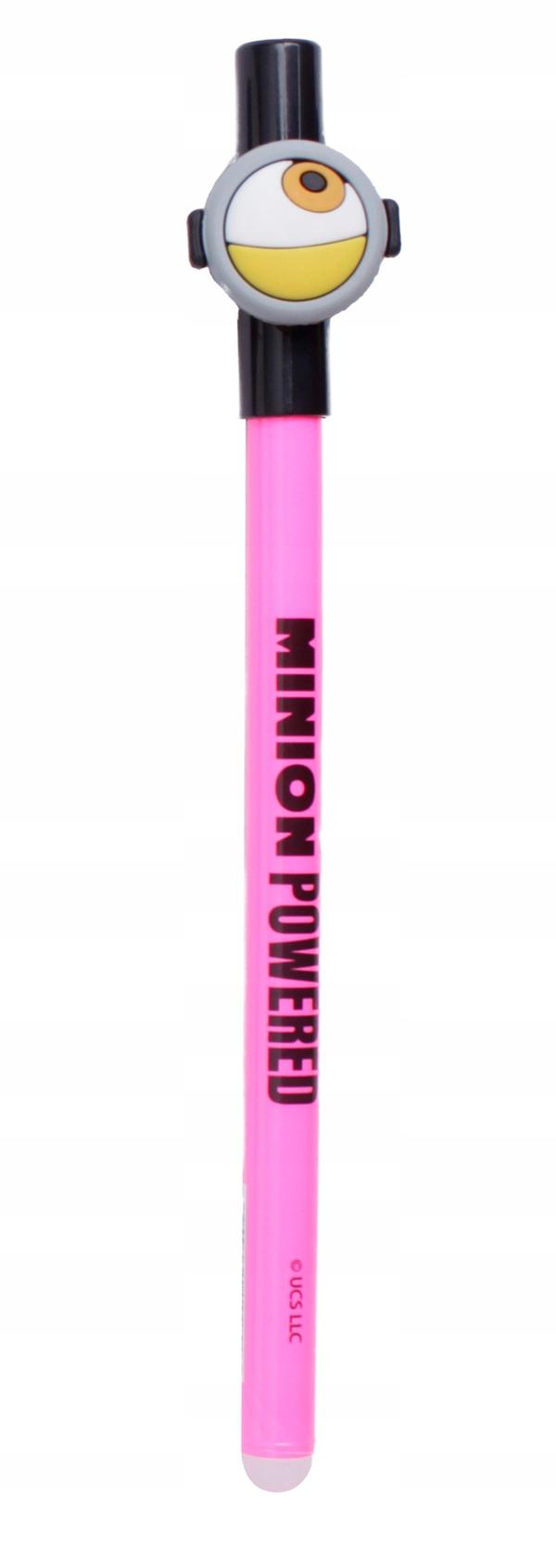Sletbar pen / Minions 2543 A'24