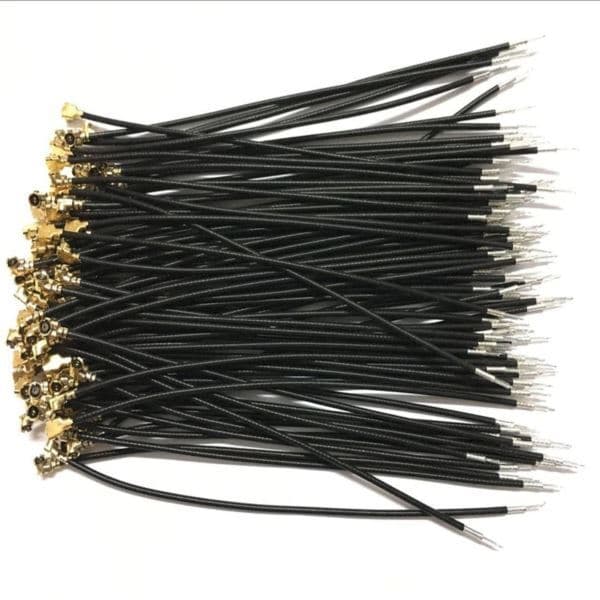 Pigtail uFL RF1.13 loddekabel 15cm