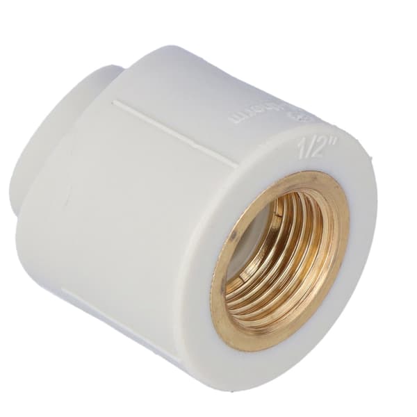 Sadelforbindelse PP-R GW - 75 Rp1/2"