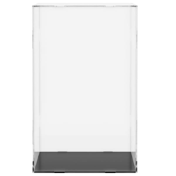 vidaXL Displaylåda, Transparent, 14x14x22 cm, Akryl