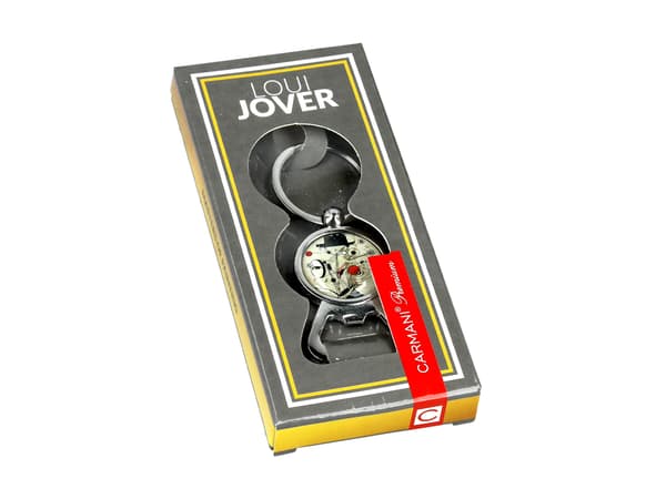 Flaskeåbner/nøglering - L. Jover (CARMANI)
