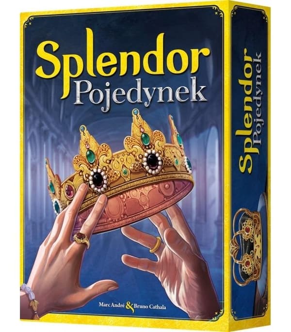 Splendor: Duel REBEL