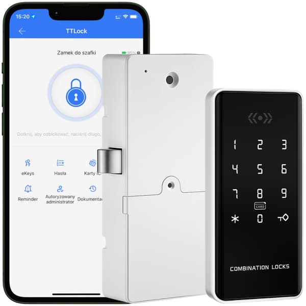 S4A-179 TTLock skabslås