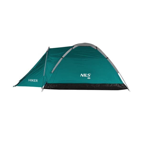 Vandrertelt grønt NC6010 NILS CAMP