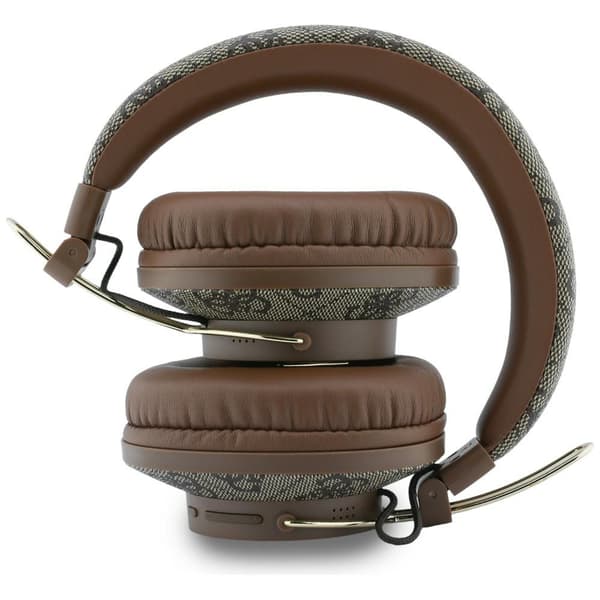 Guess Triangle Logo Bluetooth ENC Bruna Over-Ear Hörlurar