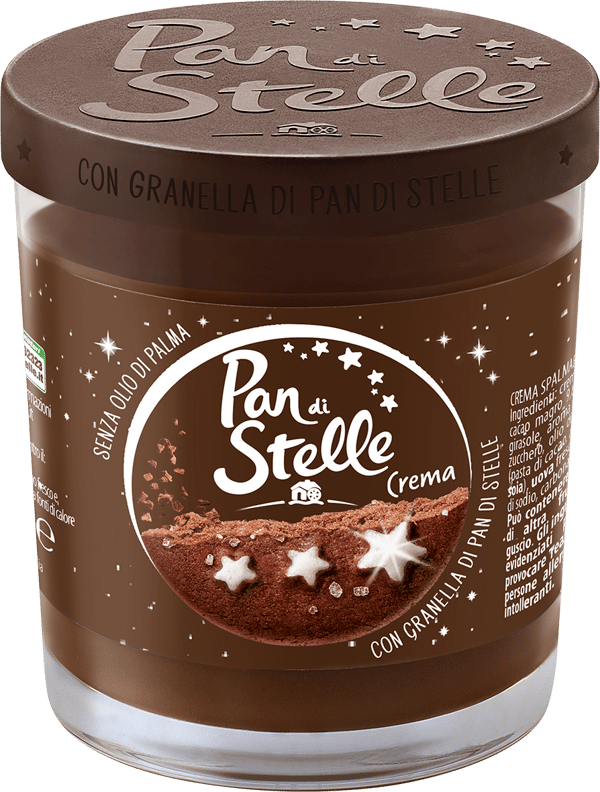 Suklaakerma 190g - Pan Di Stelle