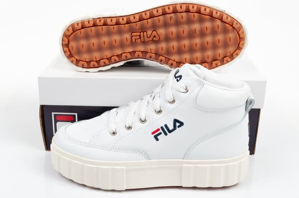 Fila Sandblast Mid [FFW018710004] koko 40