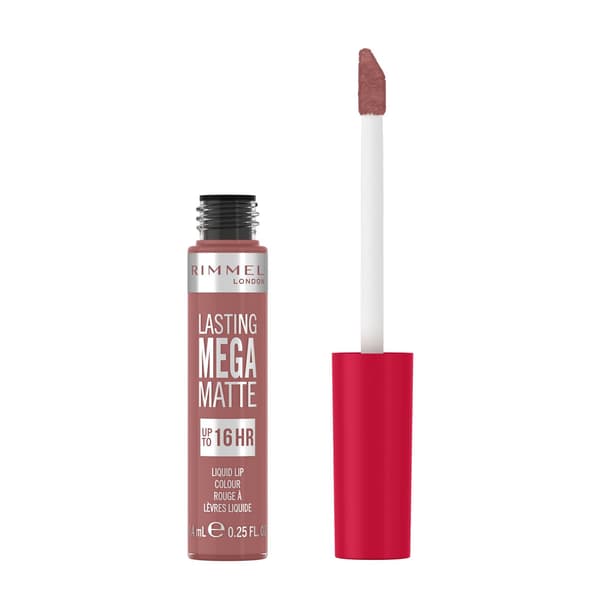 Rimmel Lasting Mega Matte Liquid Lipstick - 110 Rouge 7.4ml
