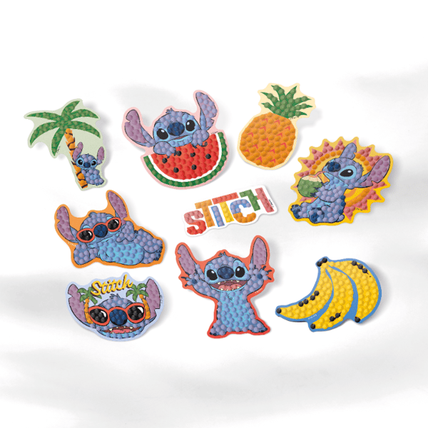Stitch-timanttitarrat Totum