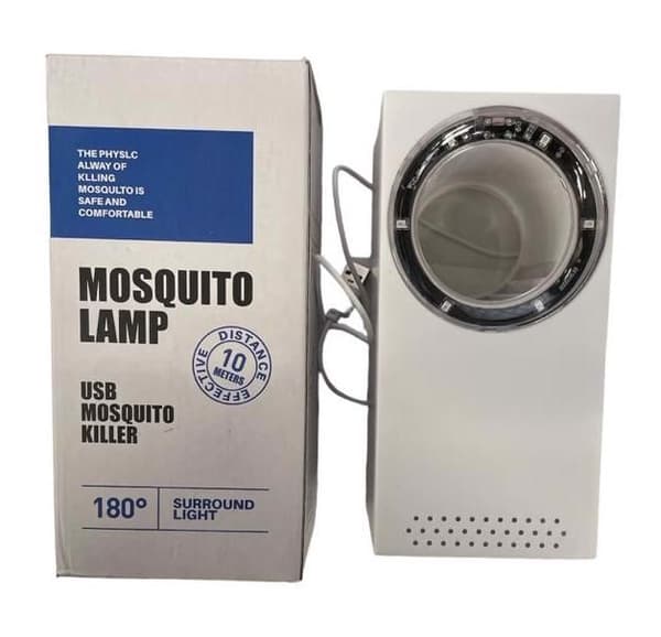 Elektrisk USB-insektsdödande lampa