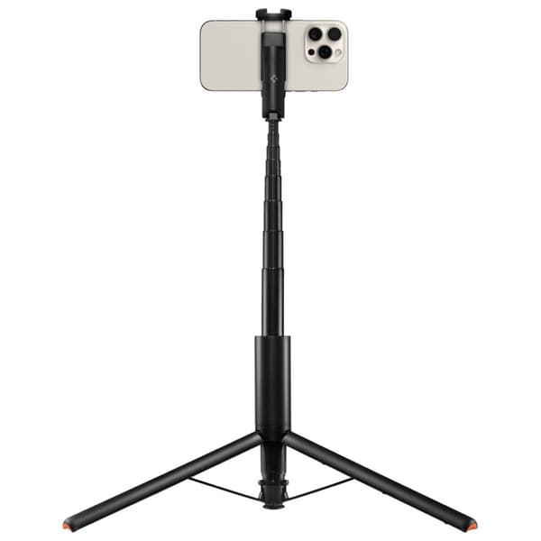 Yleismallinen selfiekeppi TRIPOD Pilot S541W Bluetooth, musta