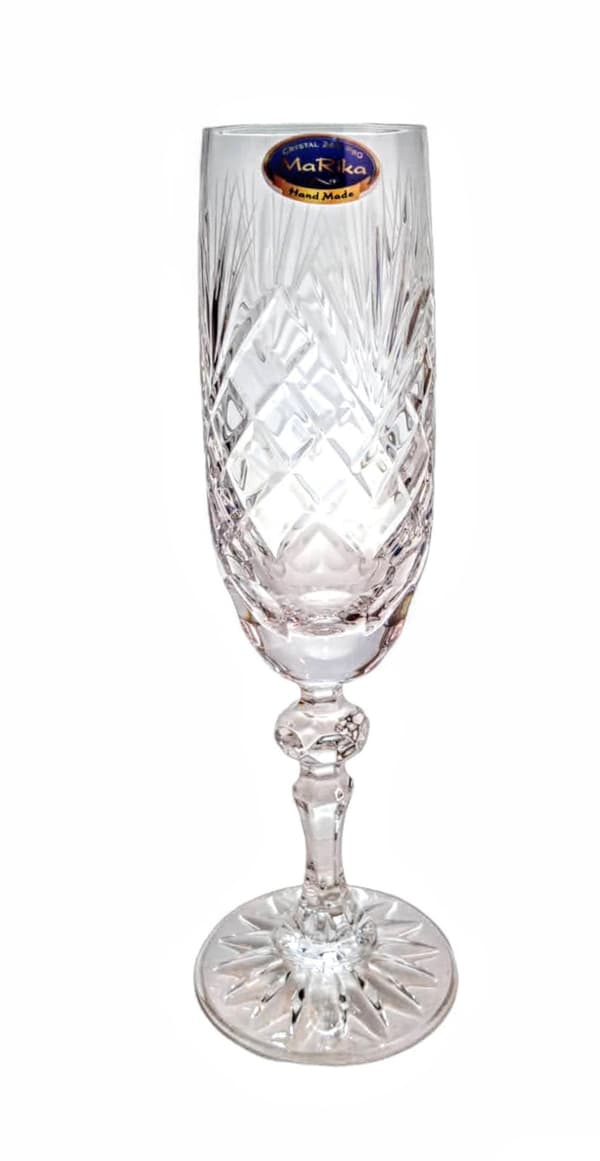 Krystal champagneglas 170ml Ananas