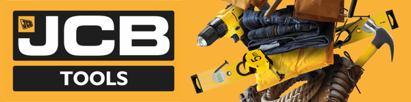 JCB SPLIT RINGNØGLE 17x19 mm 2-SIDET Cr-V 6-VINKEL
