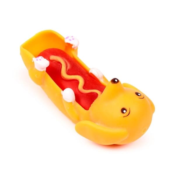 PKTY1018 Hotdog Squishy