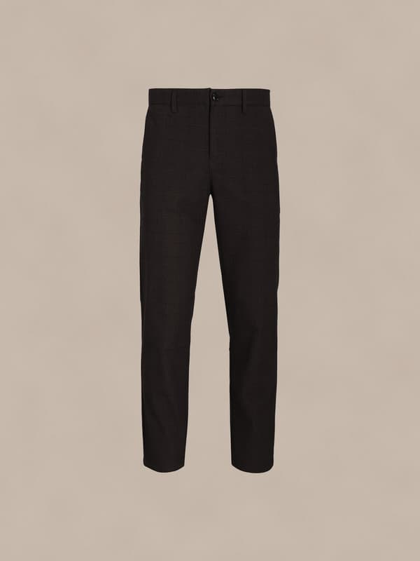 BRUN ALMEN BUKSER 36/32