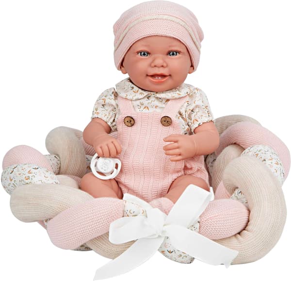 Spansk dukke Arias Dolls 65373