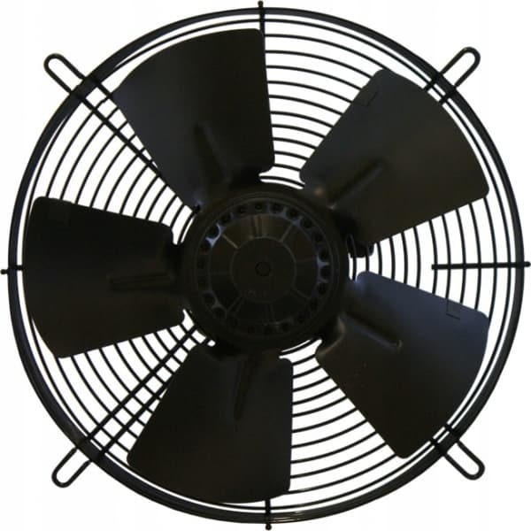 FSS 300 aksial netventilator sugning - blæsning