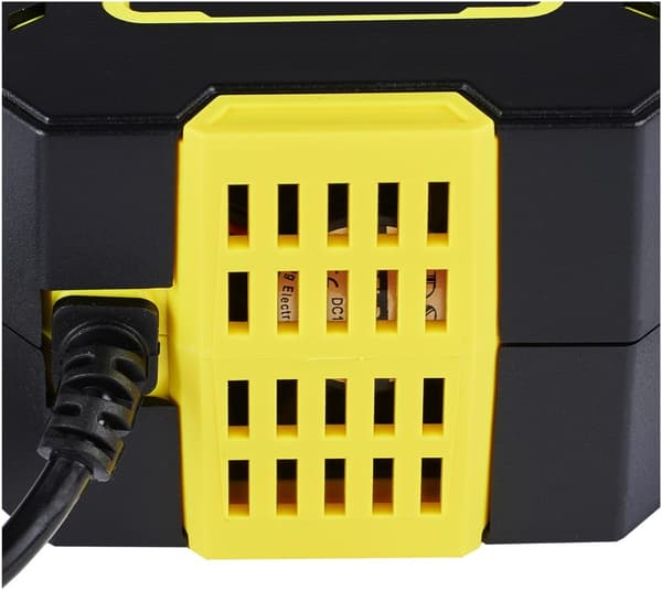 Yleiskäyttöinen tasasuuntaaja 12V 6A KD1290