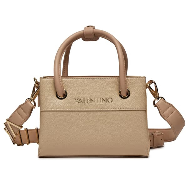 Valentino Liten Ecru Alexia Handväska