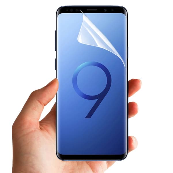 Hydrogelfolie för Samsung Galaxy S9 Plus