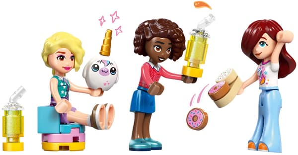LEGO Friends Enhörningscafé 475-delars set (42684)