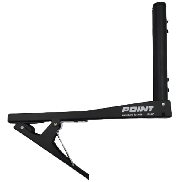 Bordtennisholder med point clipper-net