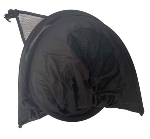 Solskærm til barnevogn 66 cm x 80 cm